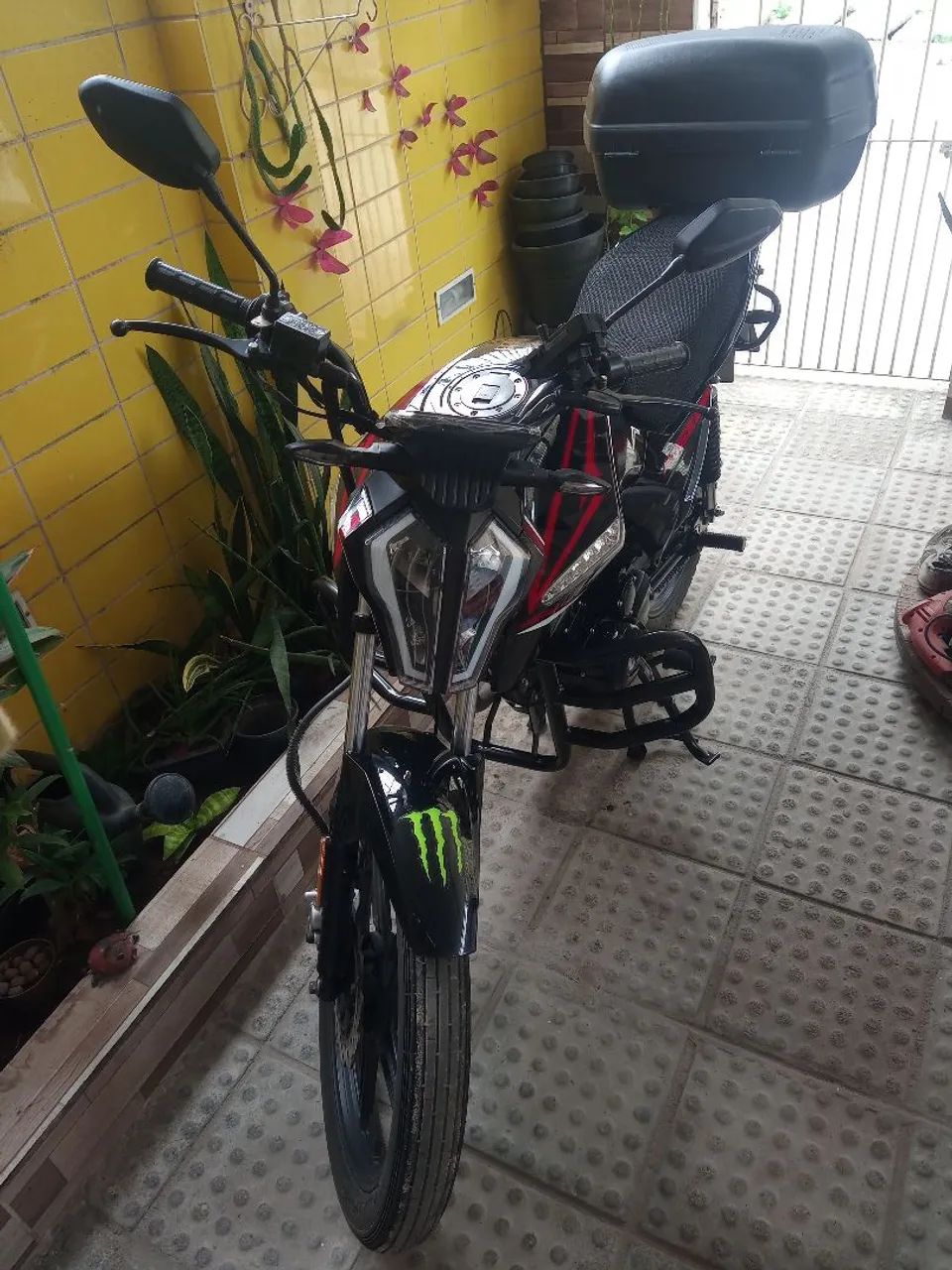 Shineray free 150 - Foto 2
