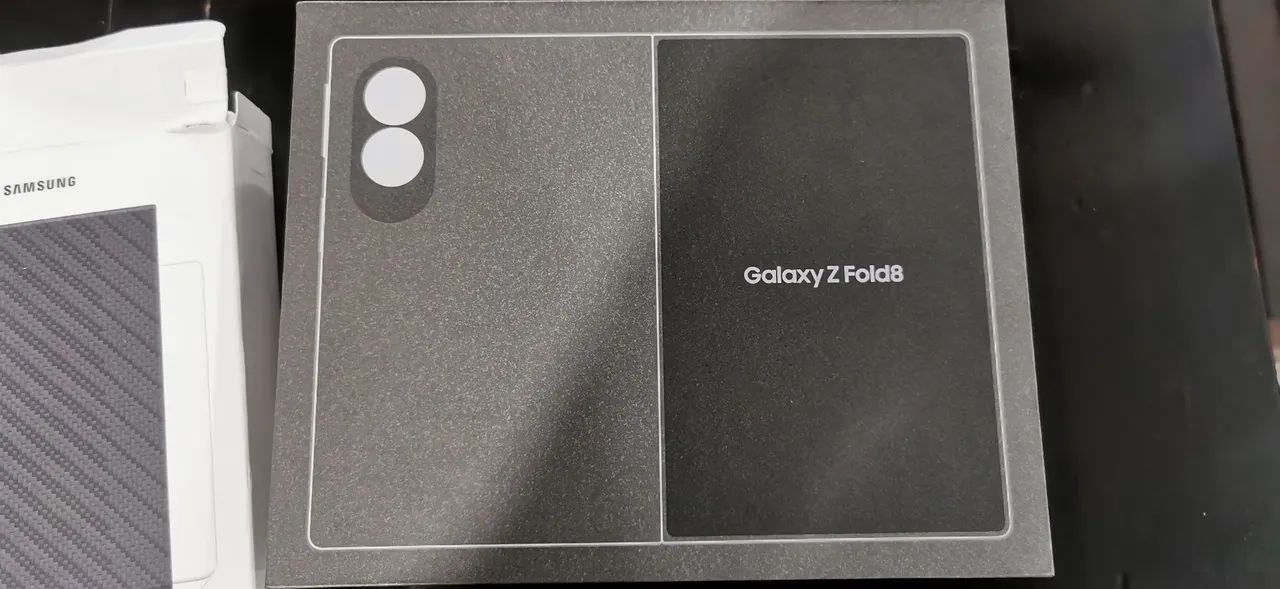 Zfold 8 - 512gb - Foto 2
