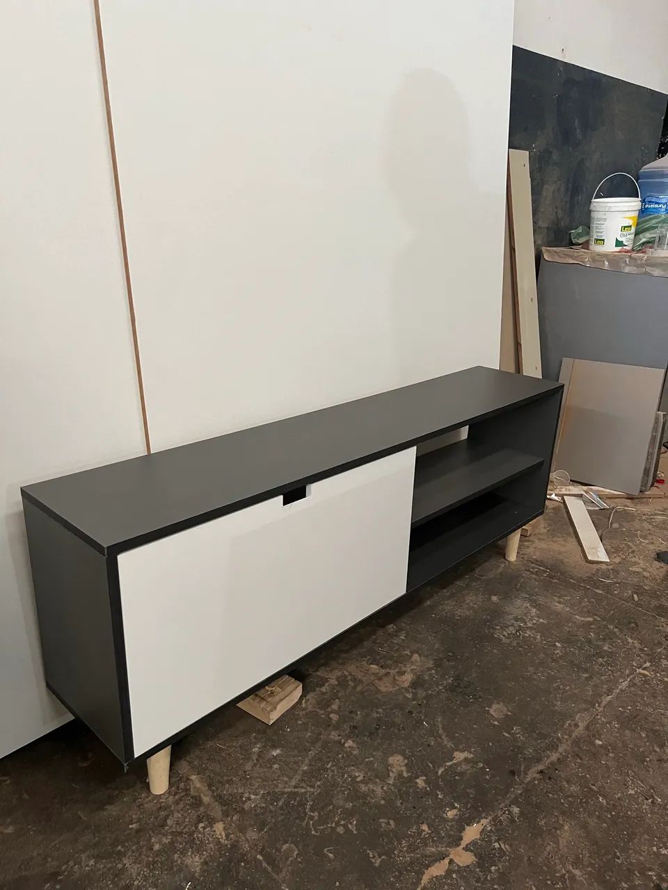 Rack a pronta entrega com entrega grátis  - Foto 3