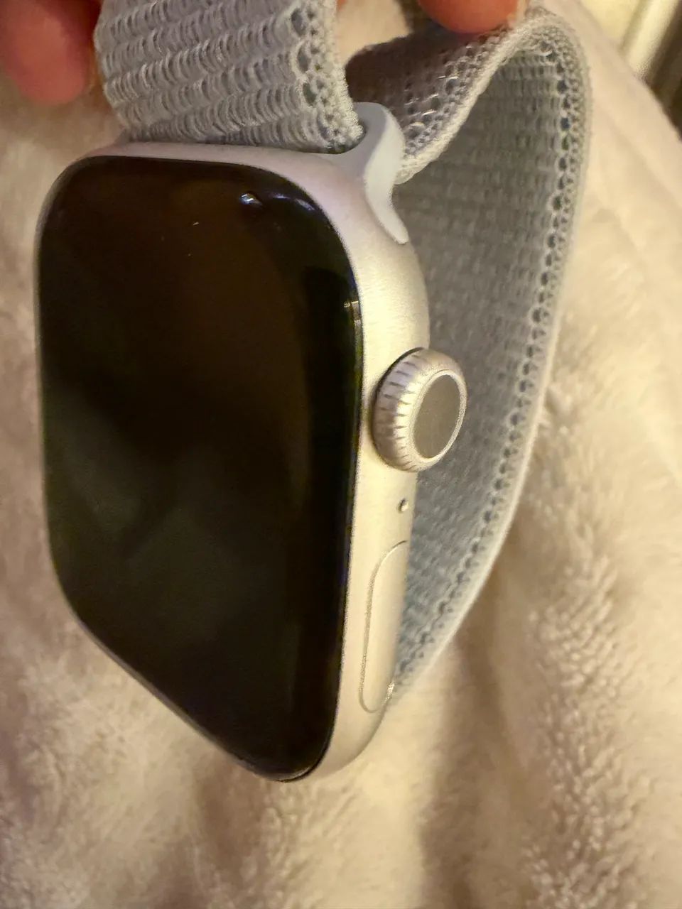 Apple Watch 10 46mm silver 