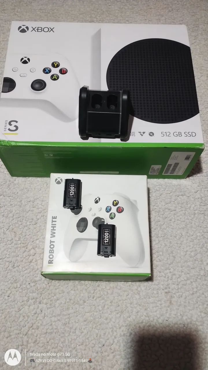 Vendo Xbox 