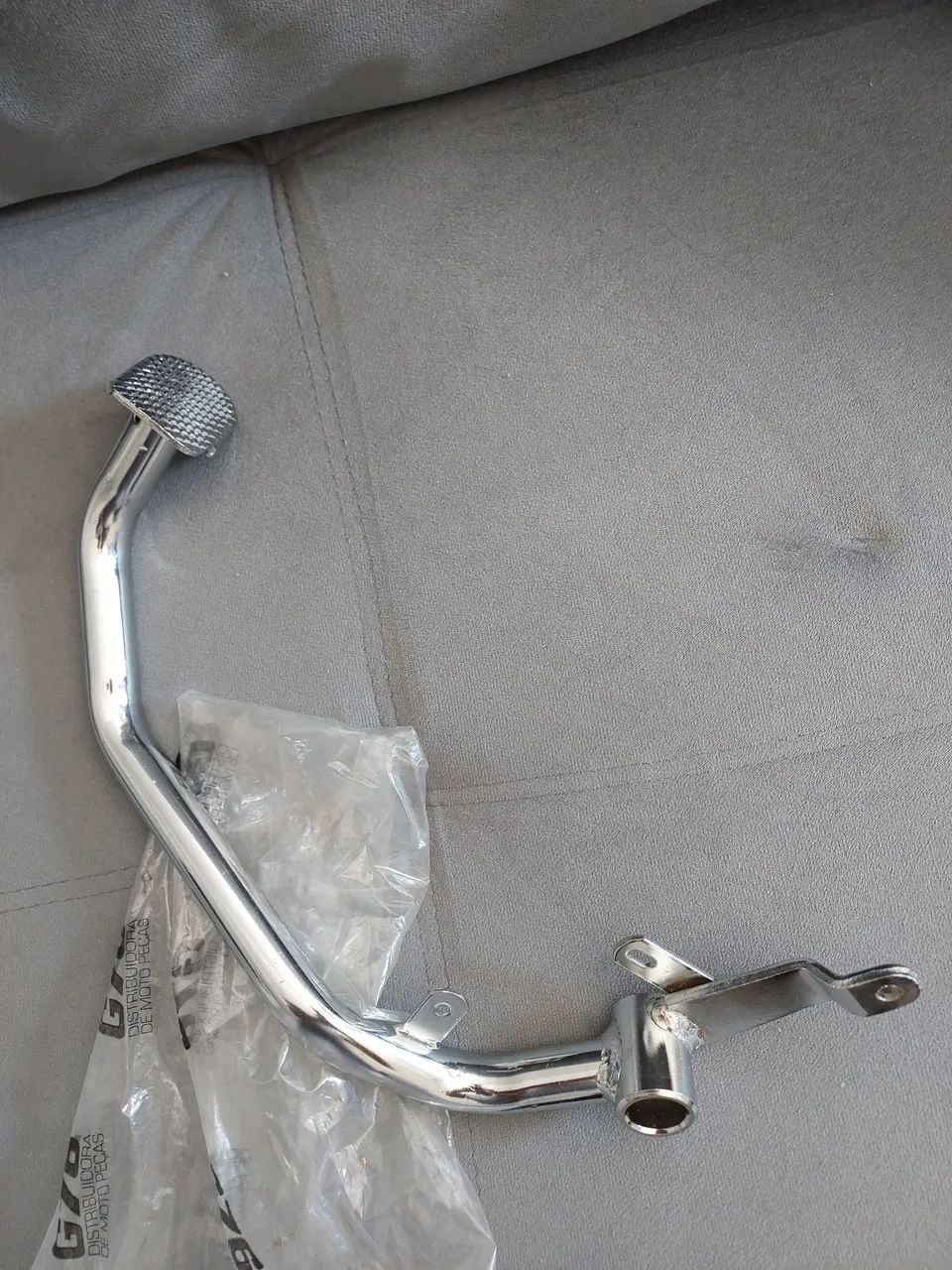 Pedal de freio