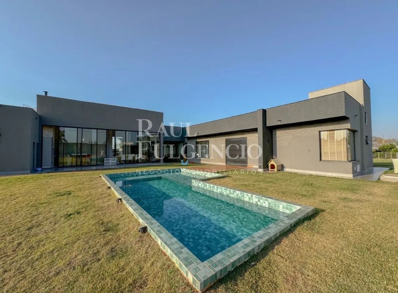 Casa em condomínio para alugar com 4 suítes - Foto 2