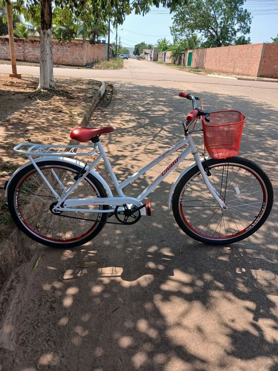 Bicicleta aro26 nova a venda 