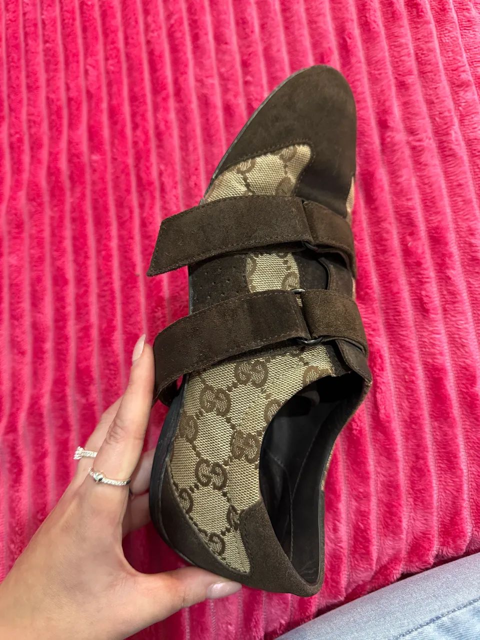 Tênis Gucci Original Tamanho 37