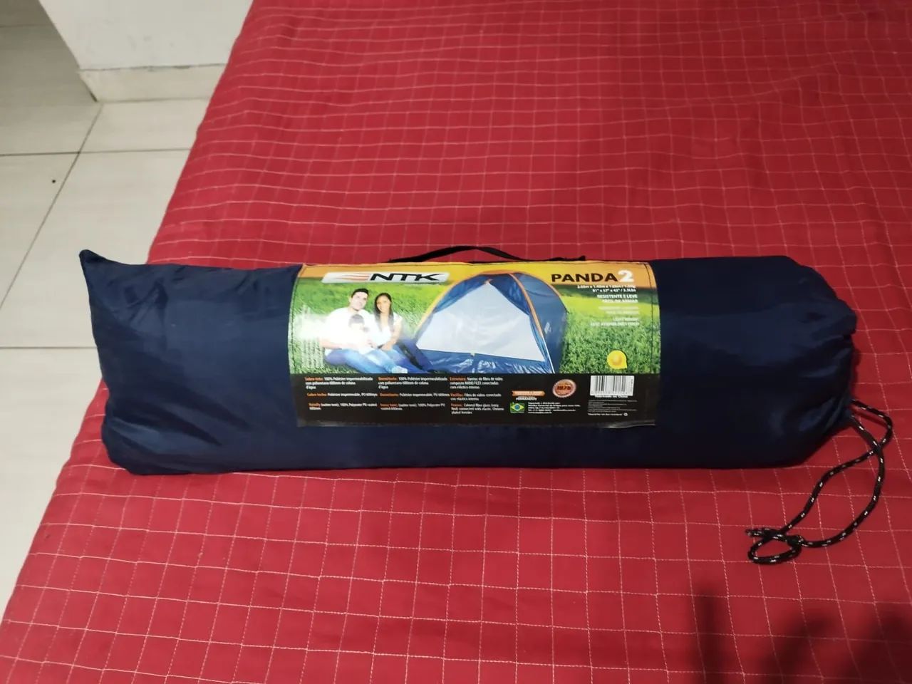 Barraca de camping. Nova - Foto 3
