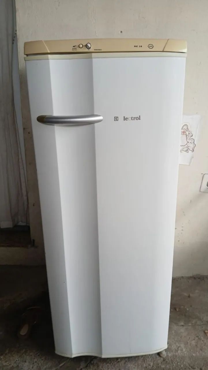 Geladeira Electrolux 