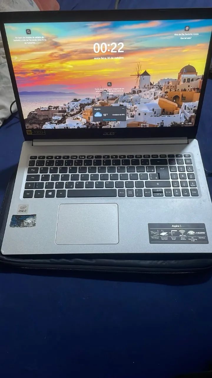 Notebook ACER Aspire 5