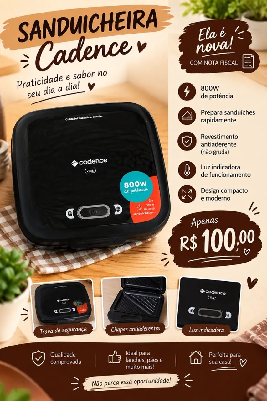 Sanduicheira 