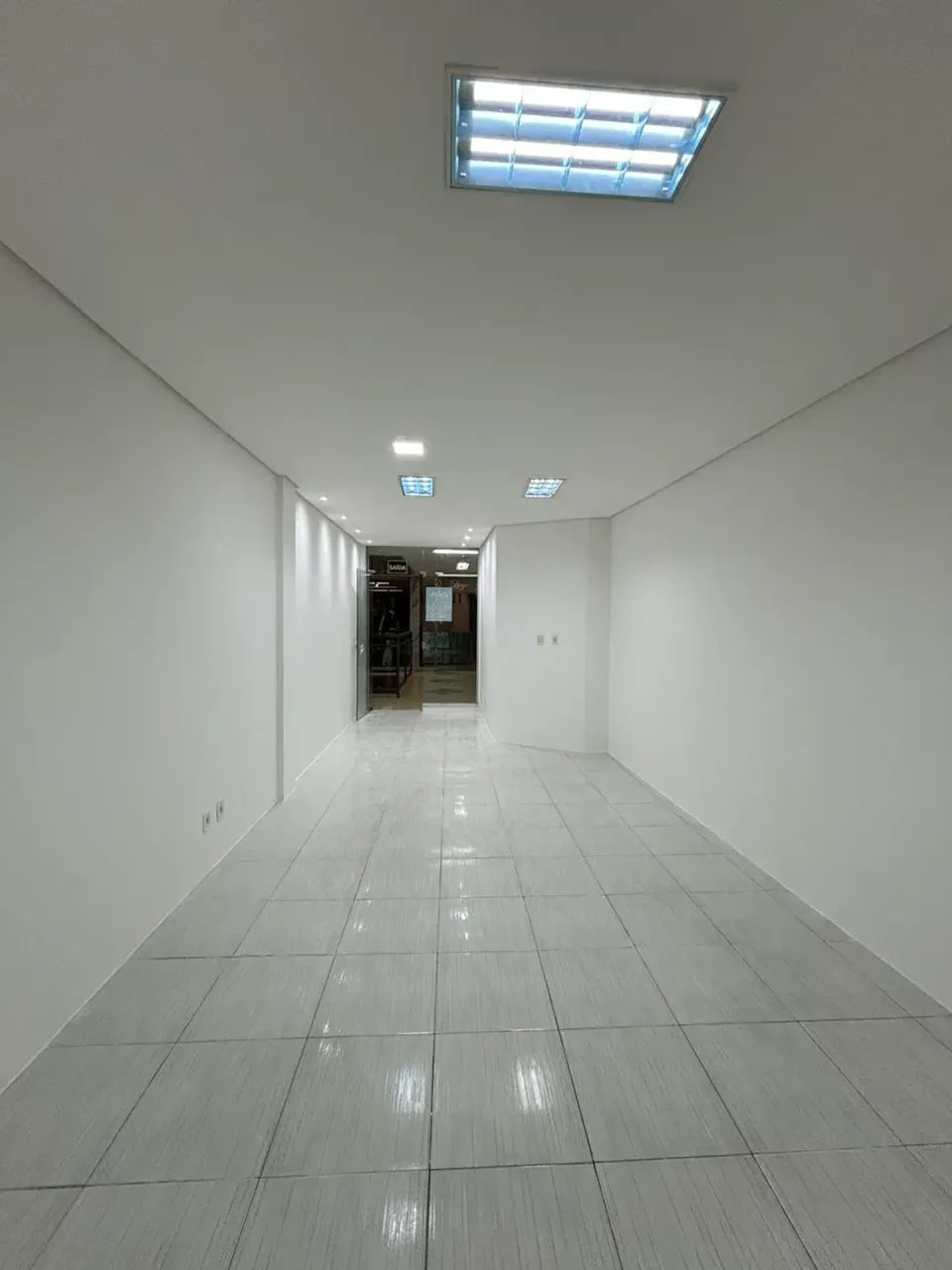Sala para alugar no Center Treze, bairro 13 de Julho - Foto 3