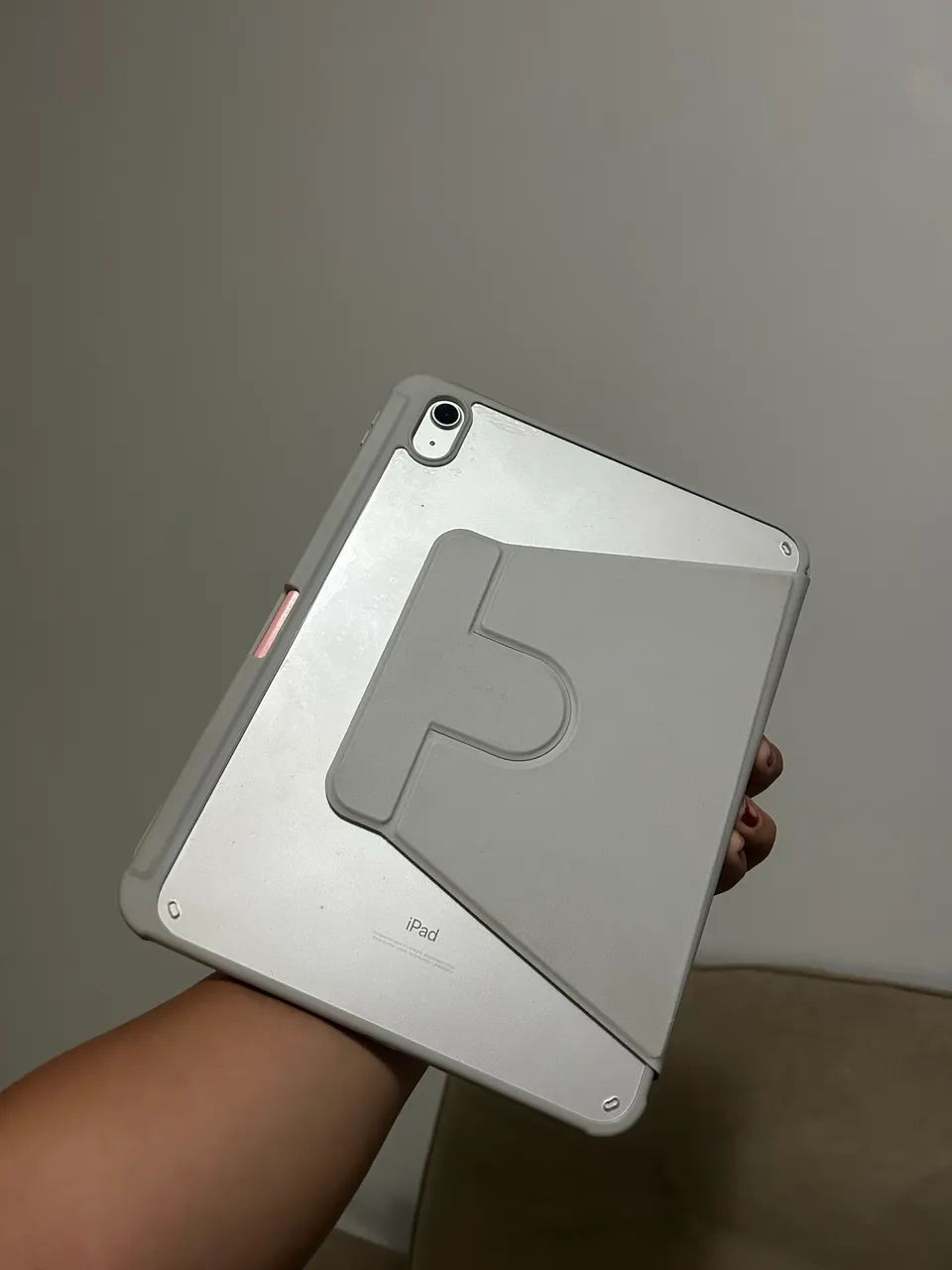 パソコン iPad iPad 10 geração + Capa + Teclado + Pencil - Novo, sem detalhes de