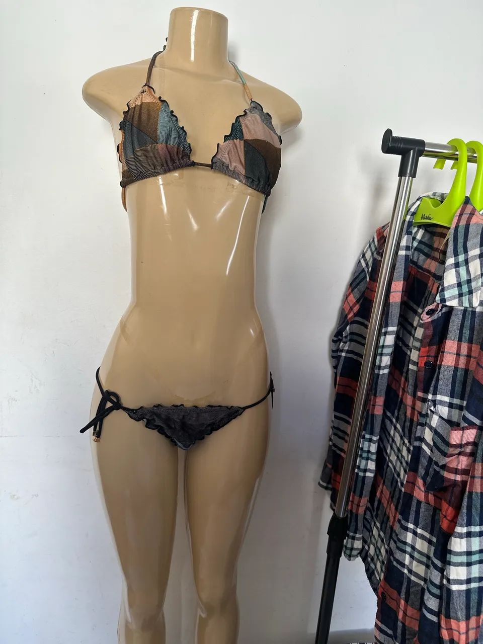 Blusa crochê 