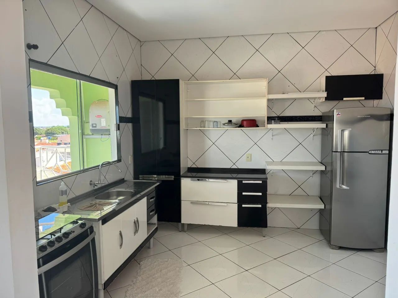 Apto mobiliado  - Foto 4