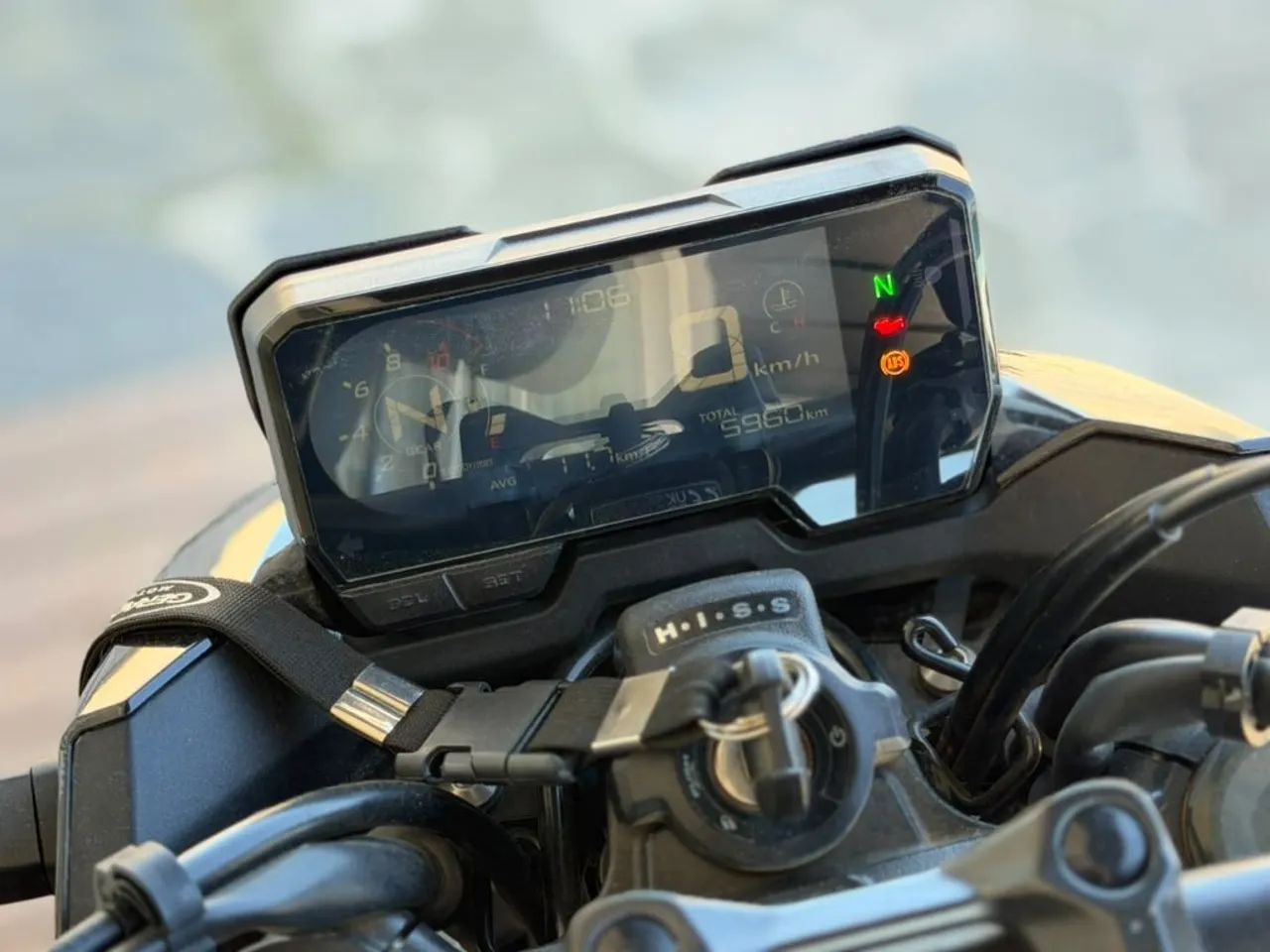 CB 500F - Foto 3