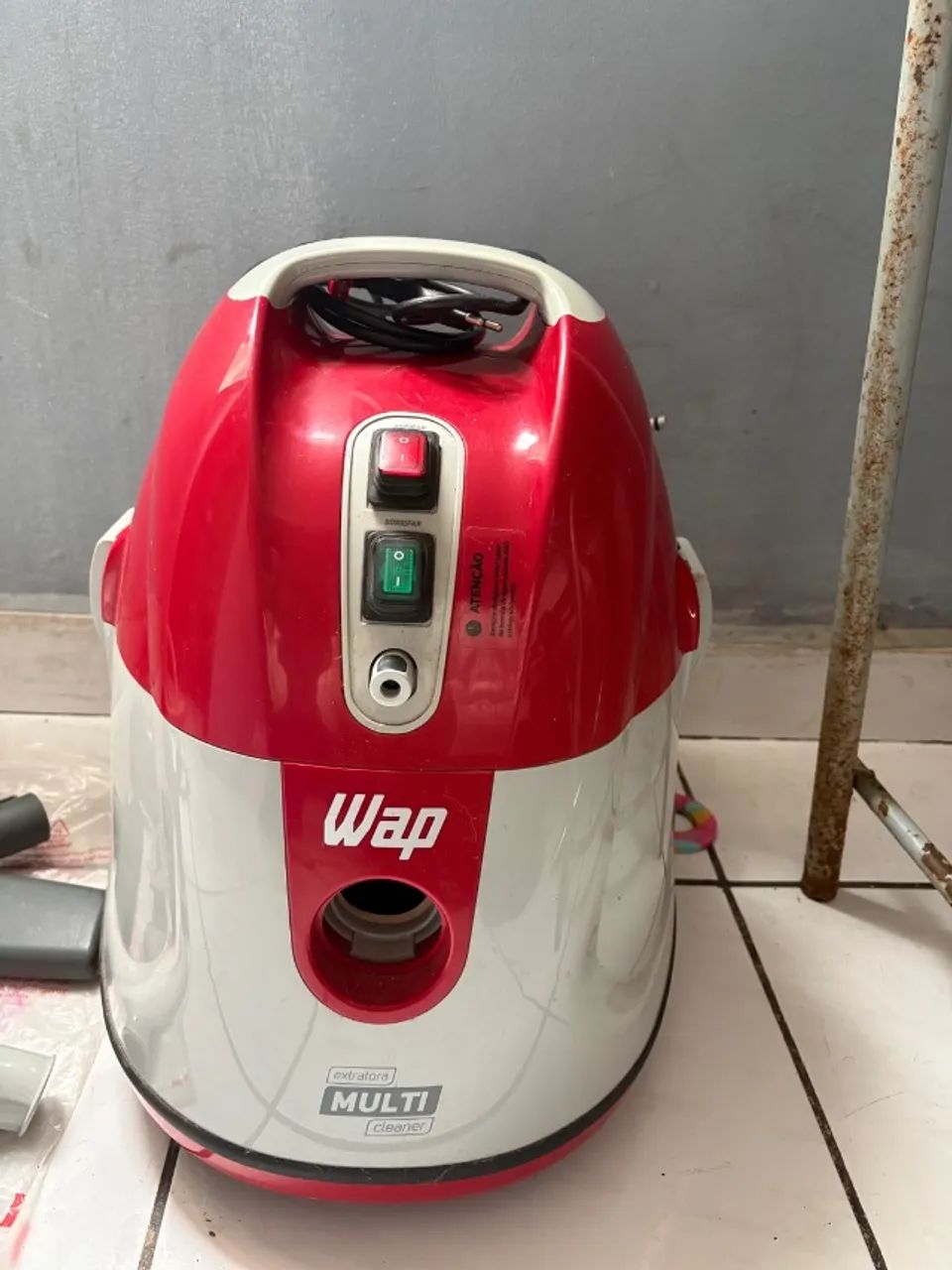 Extratora multi cleaner - Foto 5