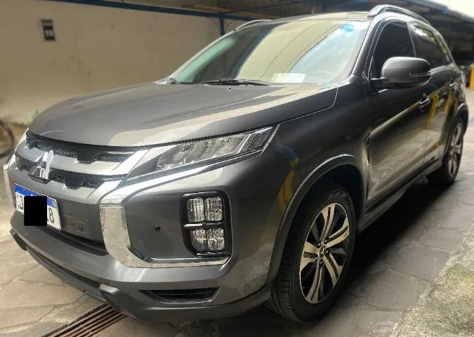 Mitsubishi Outlander 2021