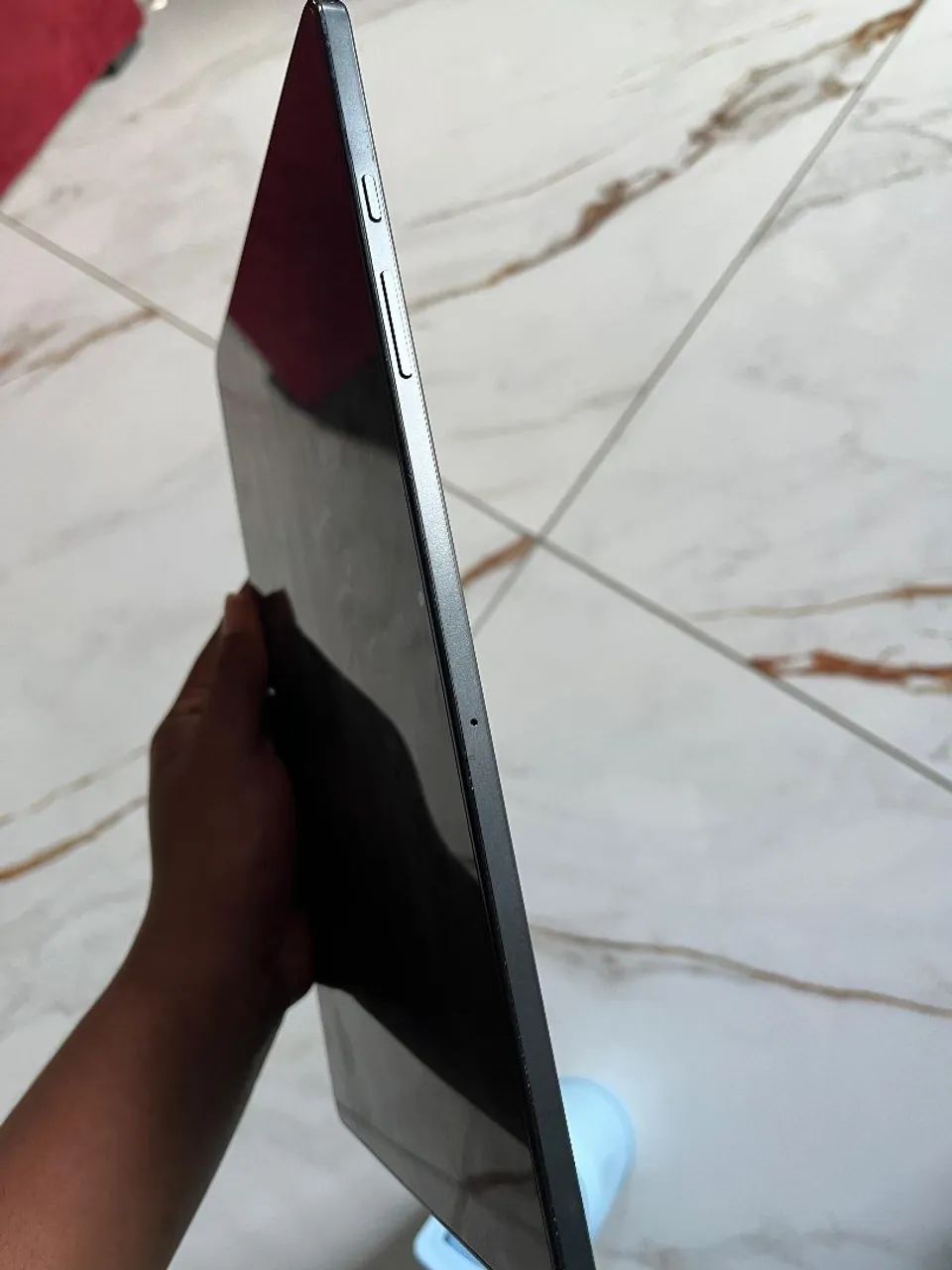 ? OFERTA! Tablet Samsung Tab A9 - Como Novo!  - Foto 5