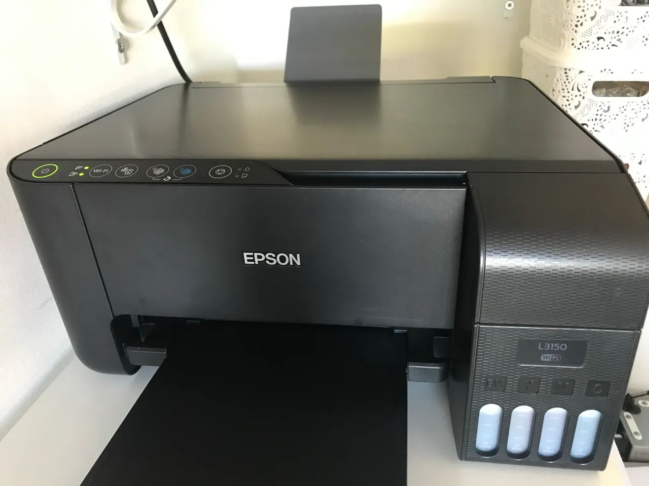 Impressora Epson L3150 - Foto 5