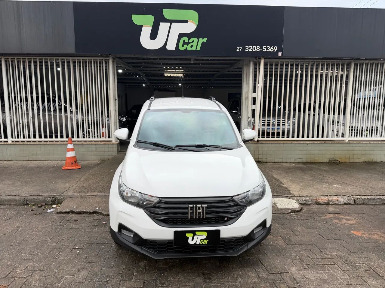 Fiat Strada Freedom 1.3 Flex 8V CS Plus 2022 - Foto 2