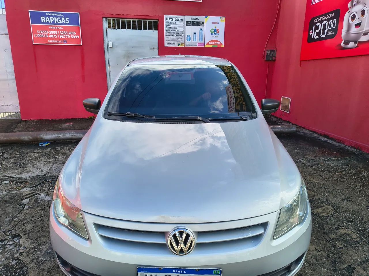 Volkswagen Gol 2012
