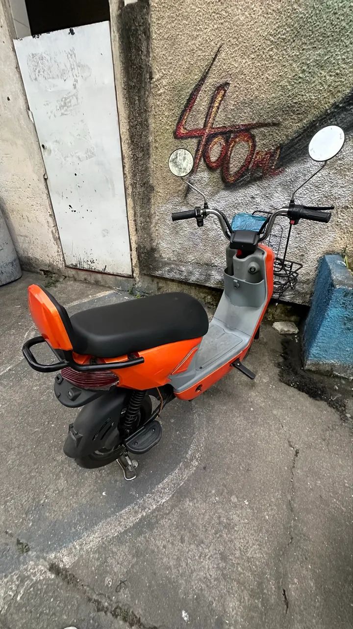 Scooter Elétrica - Foto 2