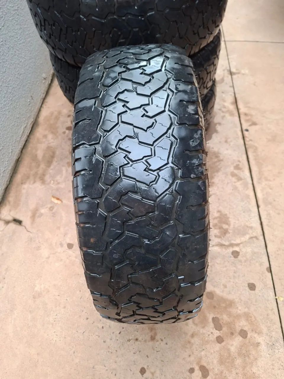 Pneu Roadcruza 265/70 Aro 17  - Foto 3