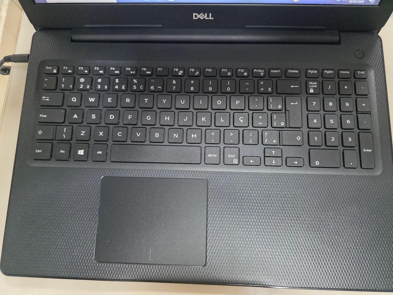 Notebook Dell dual Core 12 Gb RAM, tela 15,4 full HD - Foto 2