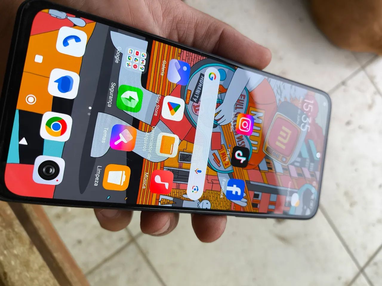 Vendo Redmi Note 11 pro 5G