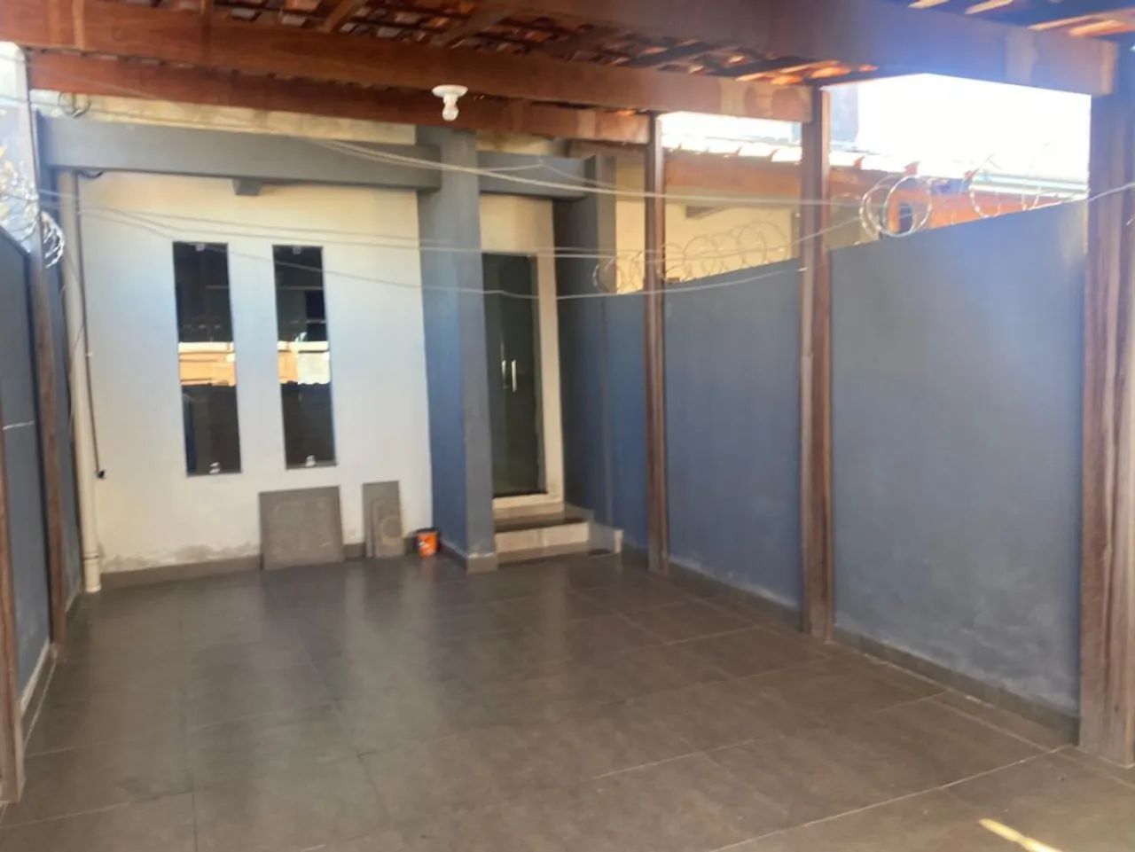 Casa Geminada com 2 quartos para alugar em Sete Lagoas - Foto 2