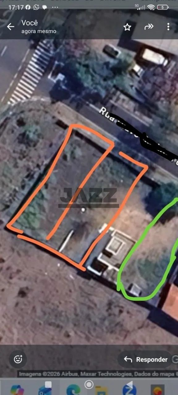 Terreno à venda com 263 metros quadrados no Parque Jambeiro, Campinas - Foto 2