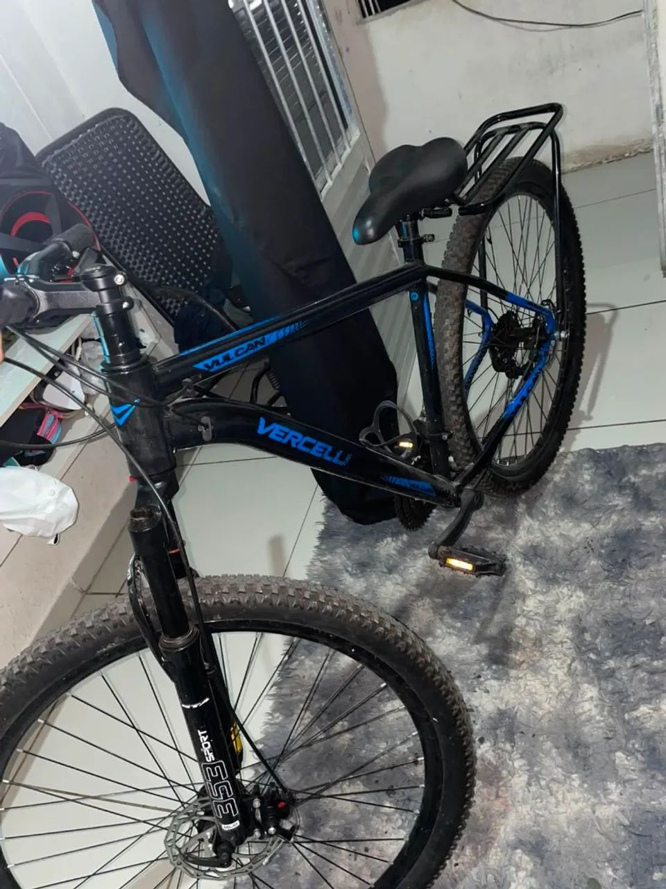 Bike Vulcan - Foto 4