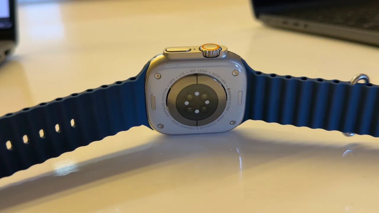 Apple Watch Ultra 2  - Foto 4