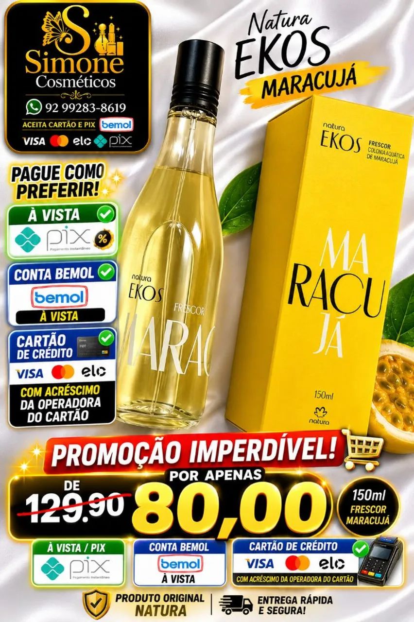 Promoção imperdível Natura  - Foto 3