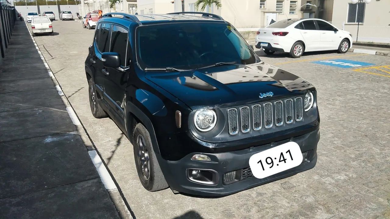 Jeep Renegade 2016