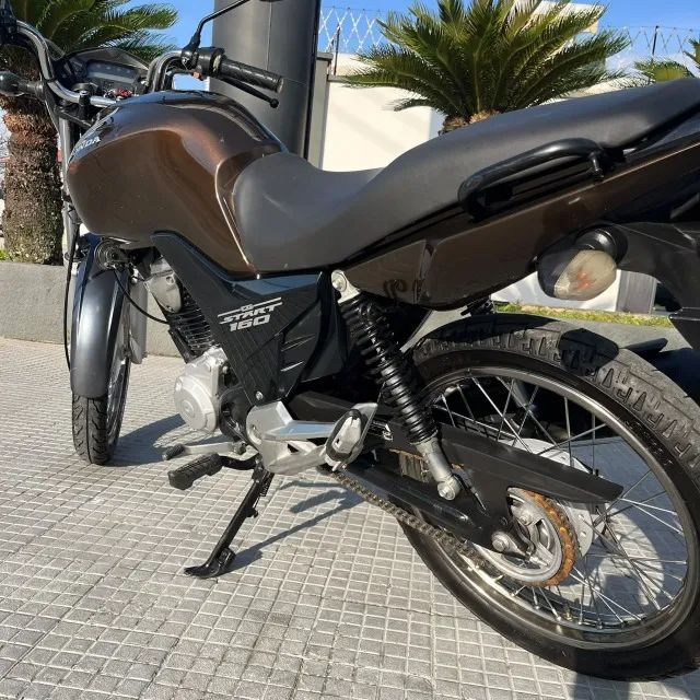 CG START 160 - 2018 - Foto 5