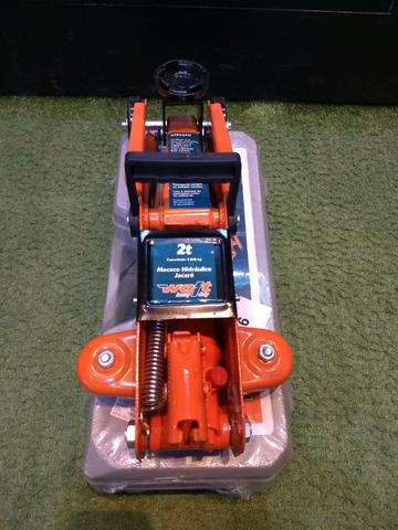 Macaco Jacare 2 ton waft - Foto 3