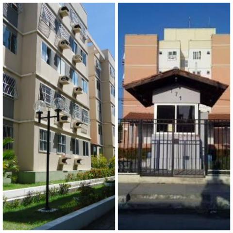 Apartamento Jardins das Violetas Tabapua Caucaia