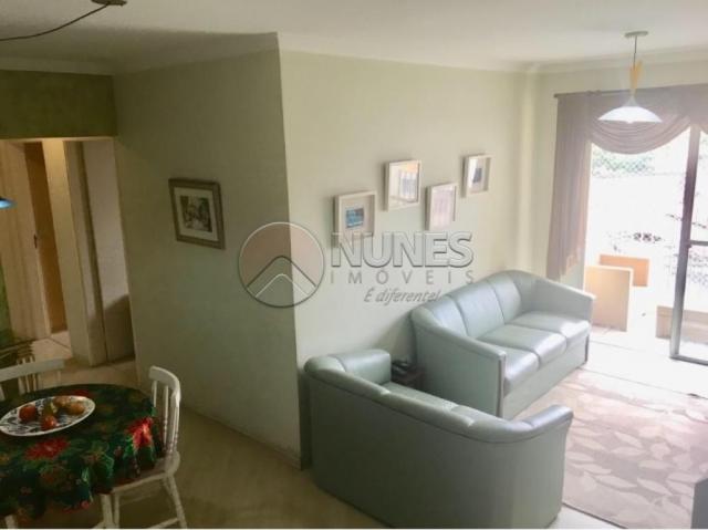 Apartamento à venda com 3 dormitórios em Vila osasco, Osasco cod:310361