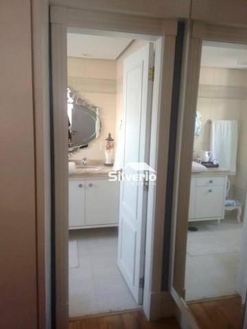 Apartamento residencial à venda, jardim esplanada, são josé dos campos. - Foto 6