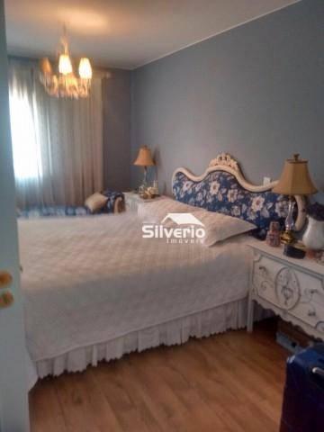 Apartamento residencial à venda, jardim esplanada, são josé dos campos. - Foto 8