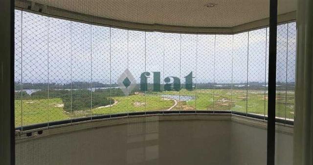 Apartamento à venda com 5 dormitórios em Barra da tijuca, Rio de janeiro cod:FLAP50004 - Foto 7