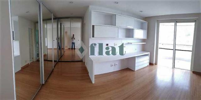 Apartamento à venda com 5 dormitórios em Barra da tijuca, Rio de janeiro cod:FLAP50004 - Foto 11
