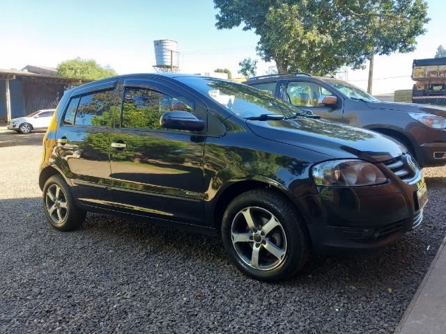 VW Fox 1.0 Blackfox completo com 61 mil km