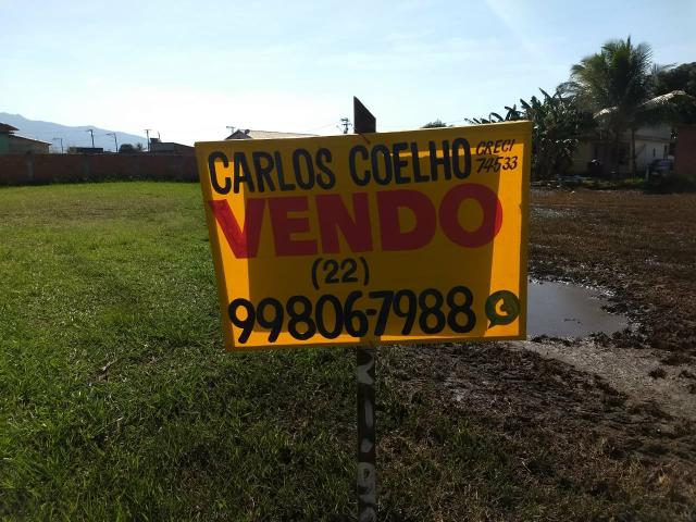 F Terreno no Condomínio Bougainville II em Unamar - Tamoios - Cabo Frio/RJ - Foto 4