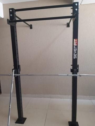 Hack Treinamento Funcional; Crossfit