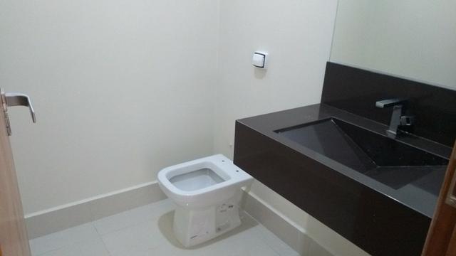 Samuel Pereira oferece: Casa Sobradinho RK 4 Suites Churrasqueira Alto Padrão - Foto 9