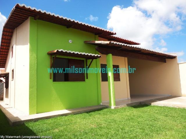 Excelente Casa No Arco Verde Em Parnamirim/RN - Zero De Documentação!! - Foto 3