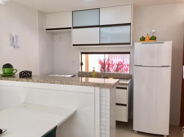 Village 3/4 decorado mobiliado em itacemirim 489 mil - Foto 12
