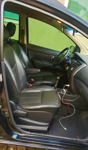 Livina 1.6 SL Compl + couro, Ipva 2019 Pago - Foto 14