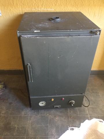 Estufa para salão